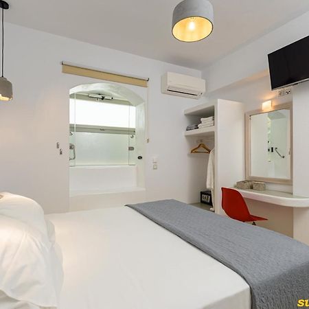 Aphrodite Luxury Apartments Agios Prokopios  Ngoại thất bức ảnh