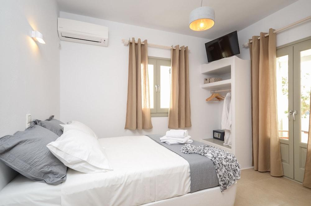 Aphrodite Luxury Apartments Agios Prokopios  Ngoại thất bức ảnh