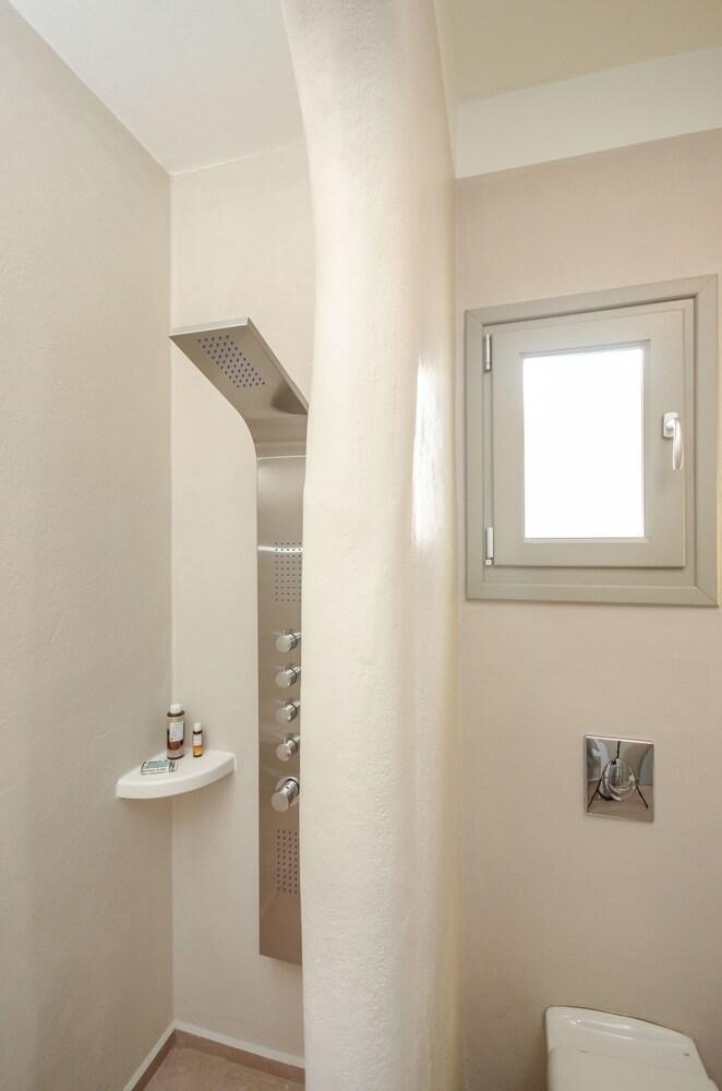 Aphrodite Luxury Apartments Agios Prokopios  Ngoại thất bức ảnh