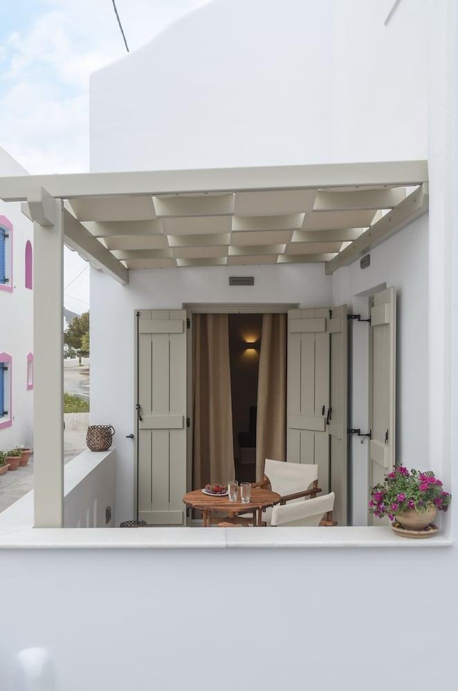 Aphrodite Luxury Apartments Agios Prokopios  Ngoại thất bức ảnh