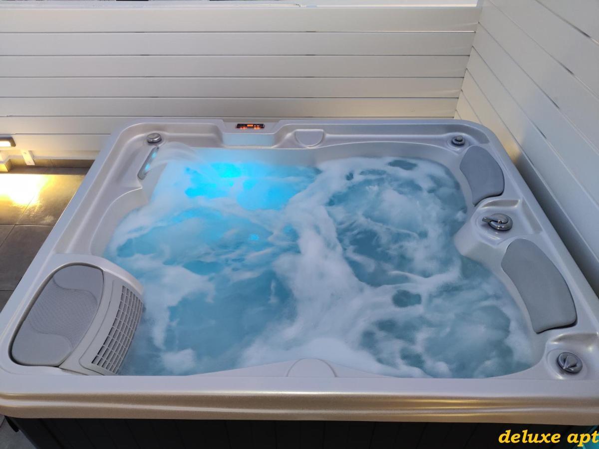 Aphrodite Luxury Apartments Agios Prokopios  Ngoại thất bức ảnh