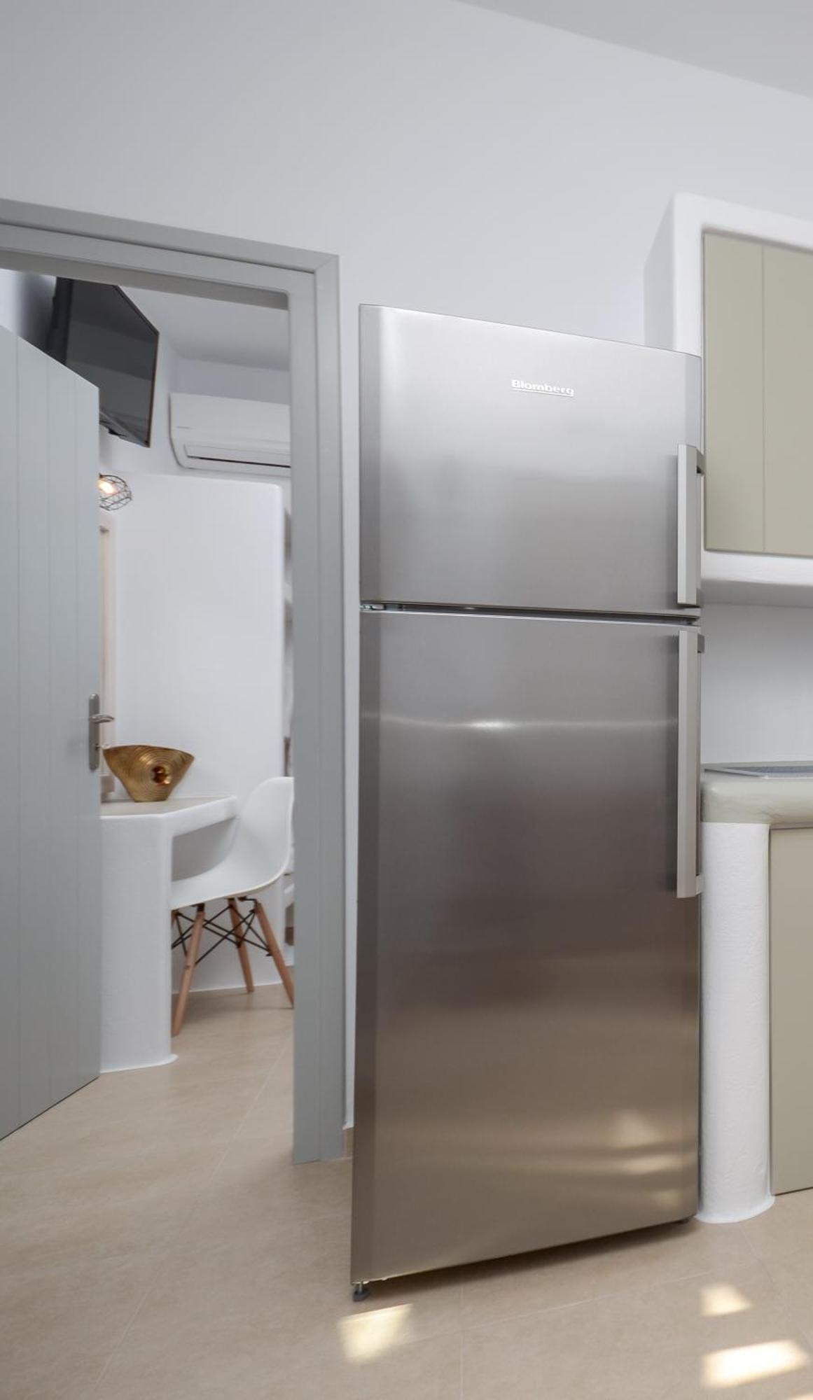 Aphrodite Luxury Apartments Agios Prokopios  Phòng bức ảnh
