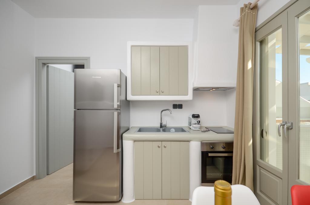 Aphrodite Luxury Apartments Agios Prokopios  Ngoại thất bức ảnh