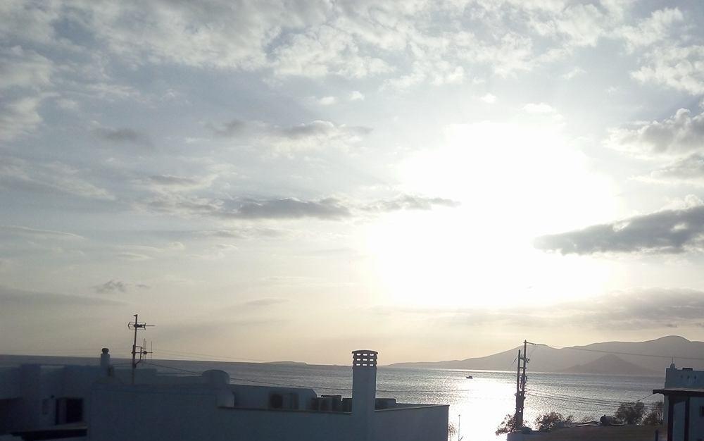 Aphrodite Luxury Apartments Agios Prokopios  Phòng bức ảnh