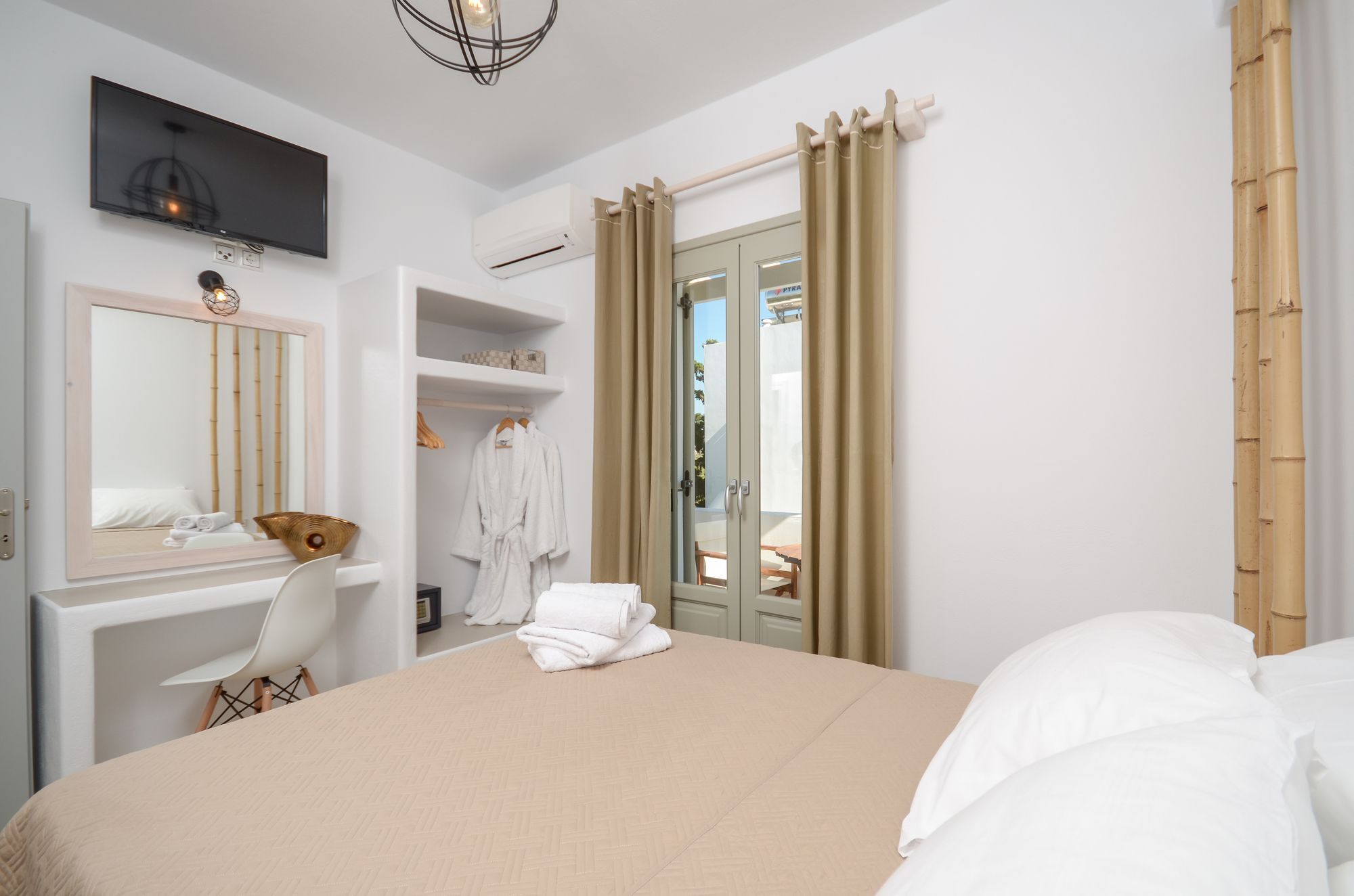 Aphrodite Luxury Apartments Agios Prokopios  Ngoại thất bức ảnh
